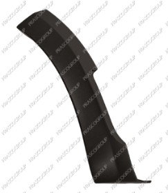 EXTENSION D'AILE AVANT DROITE-PARTIE AVANT-NOIRE STRUCTURE'