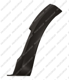 EXTENSION D'AILE AVANT GAUCHE-PARTIE AVANT-NOIRE STRUCTURE'