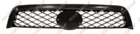 GRILLE CALANDRE NOIRE