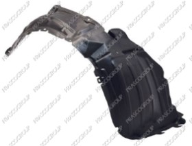 PARE-BOUE PLASTIQUE AILE AVANT DROITE