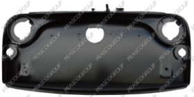 ARMATURE AVANT COMPLETE (MOD. F)