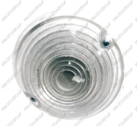 FUE AVANT DROIT/GAUCHE BLANC-AVEC PORTE LAMPE