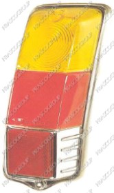 FEU D'AILE ARRIERE DROIT AVEC PORTE LAMPE (VERSION STARS)