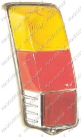 FEU D'AILE ARRIERE GAUCHE AVEC PORTE LAMPE (VERSION STARS)