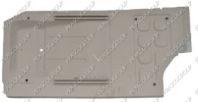 PLANCHER MOTEUR GAUCHE MOD. GIARDINETTA