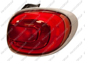 FEU D'AILE ARRIERE DROIT SANS PORTE LAMPE-LED