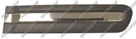 BANDEAU DE PORTE ARRIERE DROITE-CHROMEE'