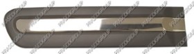 BANDEAU DE PORTE ARRIERE GAUCHE-CHROMEE'
