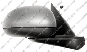 RETROVISEUR DROIT ELECTRIQUE-CHAUFFANT-AVEC APPRET-AVEC SONDE-CONVEX 8H7P