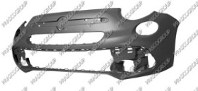 PARE-CHOCS AVANT AVEC APPRET