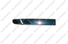 BANDEAU DROIT DE PARE-CHOCS AVANT CHROMEE