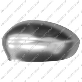 COQUILLE DE RETROVISEUR GAUCHE CHROMEE