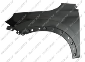 AILE AVANT GAUCHE AVEC TROUS EXTENSION D'AILE