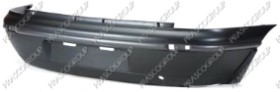 PARE-CHOCS ARRIERE AVEC APPRET MOD. BRAVA