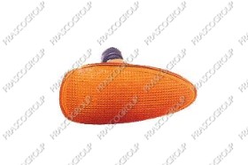 FUE D'AILE DROIT/GAUCHE ORANGE SANS PORTE LAMPE MOD. BRAVO