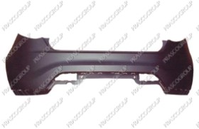 PARE-CHOCS ARRIERE AVEC APPRET