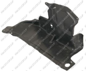 CACHE-MOTEUR INFERIEUR PARTIE DROITE