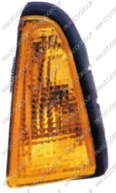 FEU AVANT GAUCHE ORANGE-AVEC PORTE LAMPE