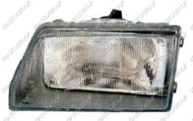 PHARE GAUCHE H4/SPORTING ELECTRIQUE SANS MOTEUR