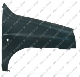 AILE AVANT DROITE AVEC TROU FEU D'AILE