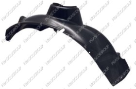 PARE-BOUE PLASTIQUE AILE AVANT DROITE