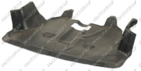 CACHE-MOTEUR INFERIEUR MOD. DIESEL/ESSENCE