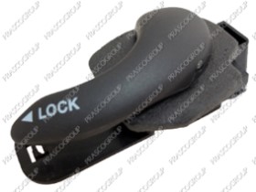 POIGNEE INTERIEURE AVANT DROITE-NOIR - MOD. &gt;2002