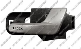 POIGNEE INTERIEURE AVANT DROITE-GRISE