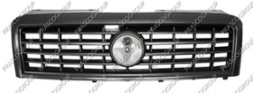 GRILLE CALANDRE NOIRE