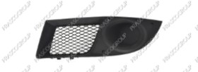 GRILLE GAUCHE NOIRE DE PARE-CHOCS