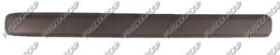 BANDEAU DE PORTE AVANT GAUCHE-NOIR STRUCTURE' AVEC RUBAN ADHESIF DOUBLE FACE