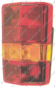 FEU D'AILE ARRIERE DROIT SANS PORTE LAMPE