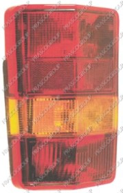 FEU D'AILE ARRIERE GAUCHE SANS PORTE LAMPE