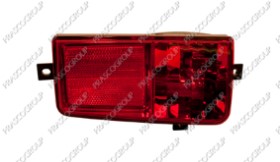 ANTIBROUILLARD ARRIERE DROIT SANS PORTE LAMPE