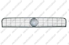 GRILLE PEINTE EN GRIS MOD. 08- >