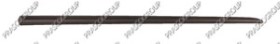 BANDEAU DE PORTE AVANT DROITE-NOIR STRUCTURE' AVEC RUBAN ADHESIF DOUBLE FACE MOD. 5 PORTES