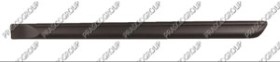 BANDEAU DE PORTE ARRIERE GAUCHE-NOIR STRUCTURE' AVEC RUBAN ADHESIF DOUBLE FACE MOD. 5 PORTES