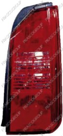FEU D'AILE ARRIERE DROIT SANS PORTE LAMPE