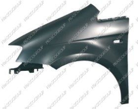 AILE AVANT GAUCHE AVEC TROU FEU D'AILE