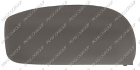 COQUILLE DE RETROVISEUR DROITE AVEC APPRET