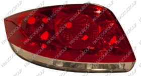 FEU D'AILE ARRIERE GAUCHE SANS PORTE LAMPE