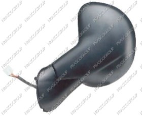 RETROVISEUR GAUCHE ELECTRIQUE-CHAUFFANT-RABATTABLE-AVEC SONDE-CONVEXE