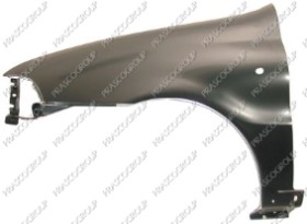 AILE AVANT GAUCHE AVEC TROU FEU D'AILE