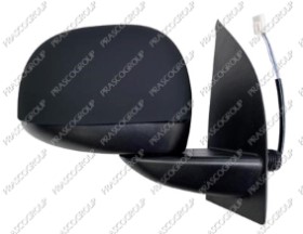 RETROVISEUR DROIT ELECTRIQUE-NOIR 7H3P