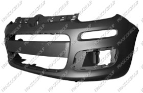 PARE-CHOCS AVANT AVEC APPRET