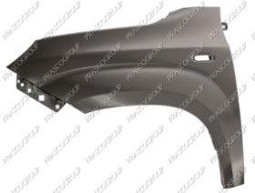 AILE AVANT GAUCHE AVEC TROU FEU D'AILE