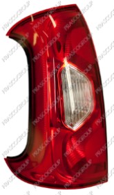 FEU ARRIERE GAUCHE SANS PORTE LAMPE