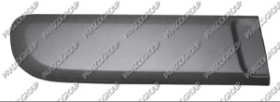 BANDEAU DE PORTE ARRIERE DROITE-NOIR-AVEC ADHESIF DOUBLE FACE AND PINCES