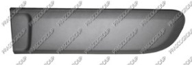 BANDEAU DE PORTE ARRIERE GAUCHE-NOIR-AVEC ADHESIF DOUBLE FACE AND PINCES