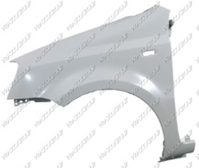 AILE AVANT GAUCHE AVEC TROU FEU D'AILE